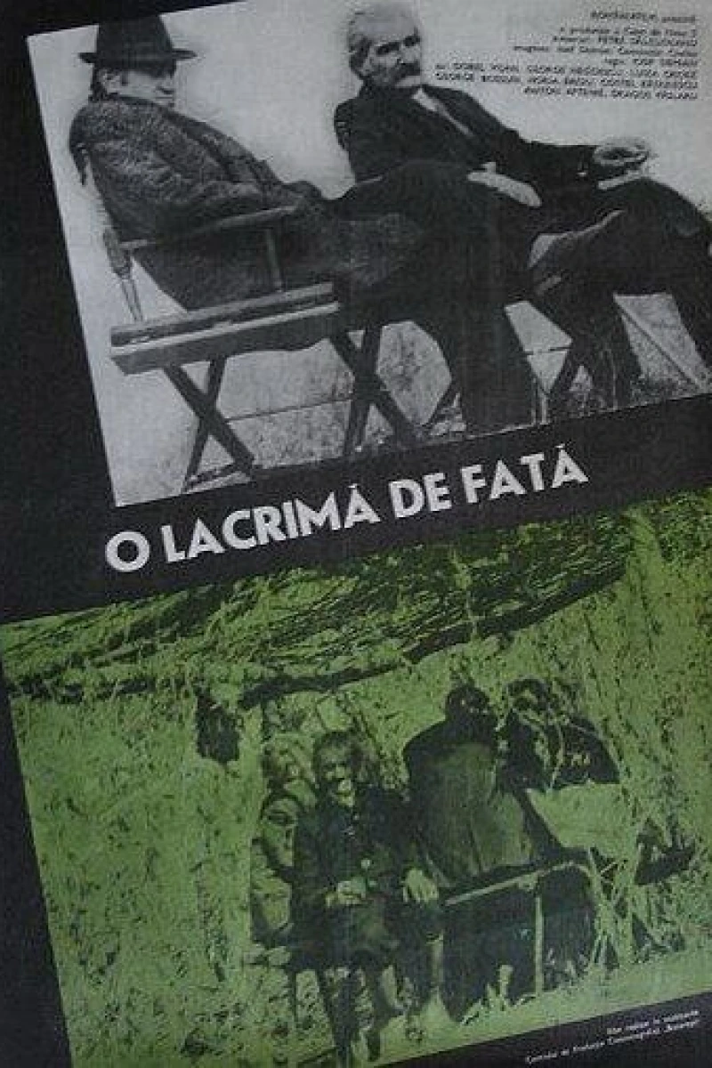 O lacrima de fata Juliste
