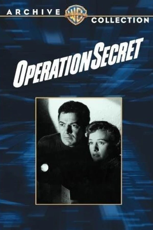 Operation Secret Juliste