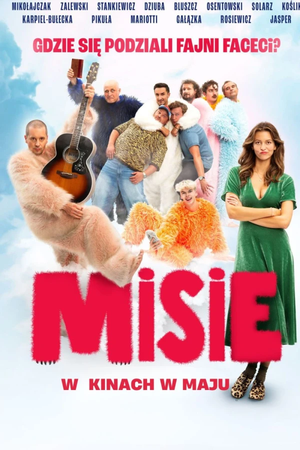 Misie Juliste
