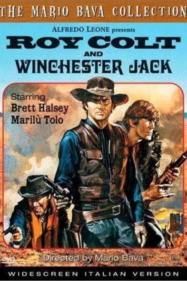 Roy Colt and Winchester Jack Juliste