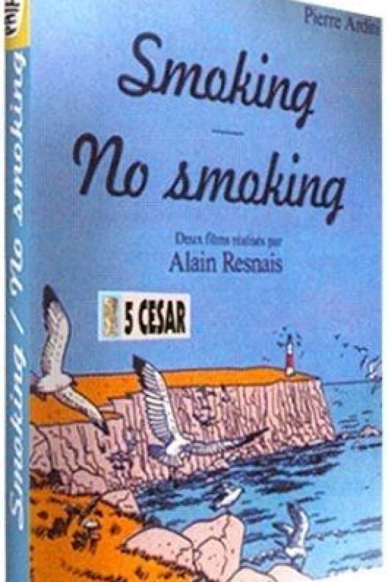 Smoking/No Smoking Juliste