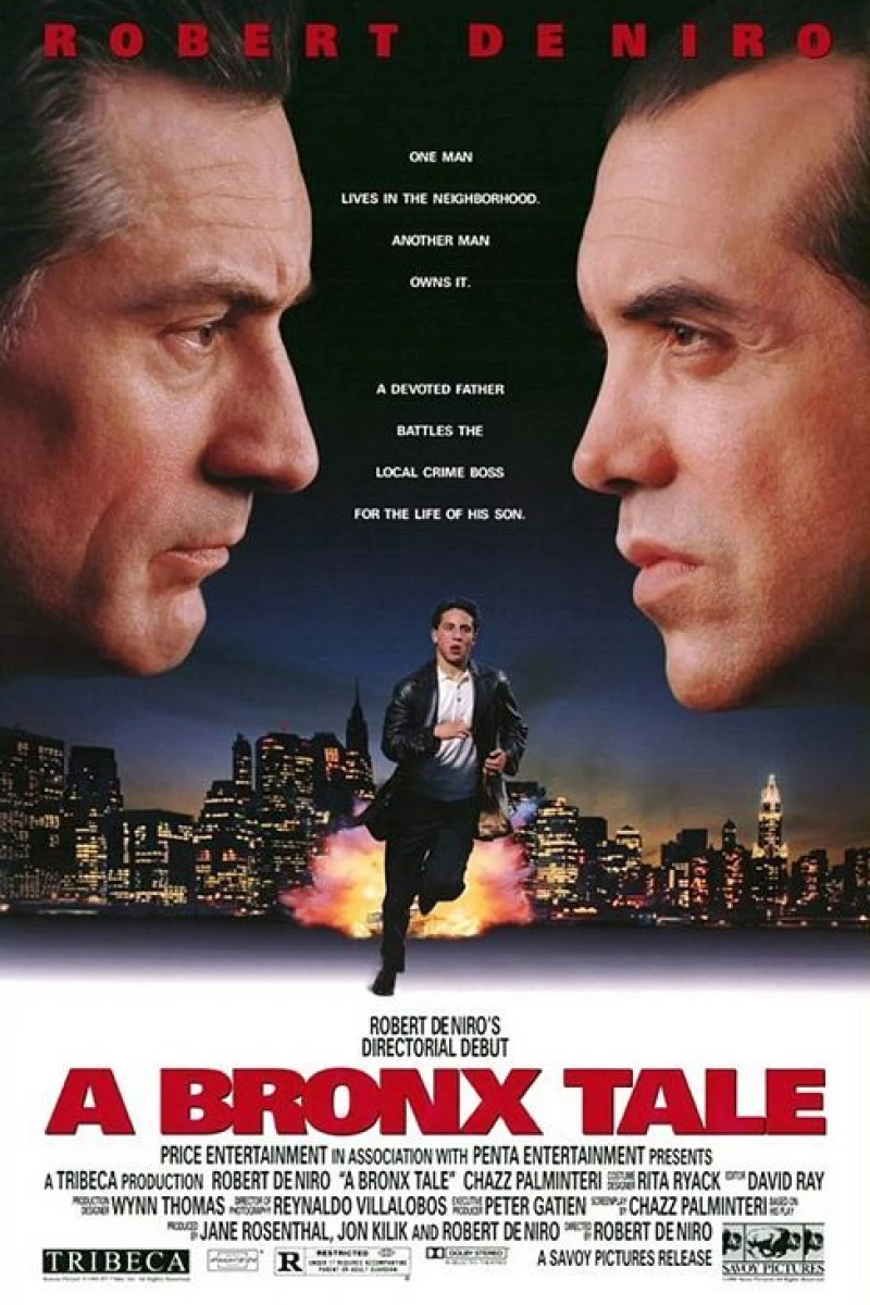 A Bronx Tale Juliste