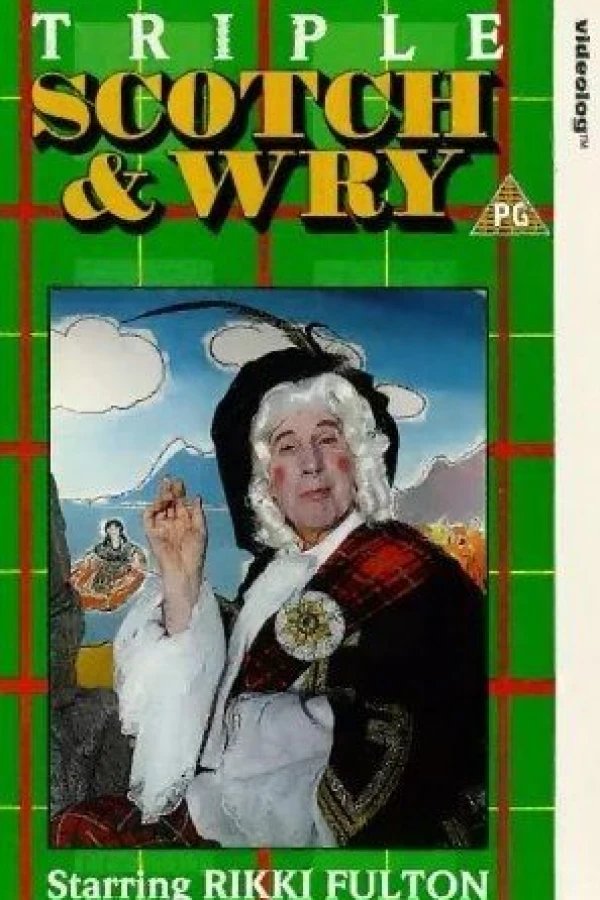 Triple Scotch Wry Juliste