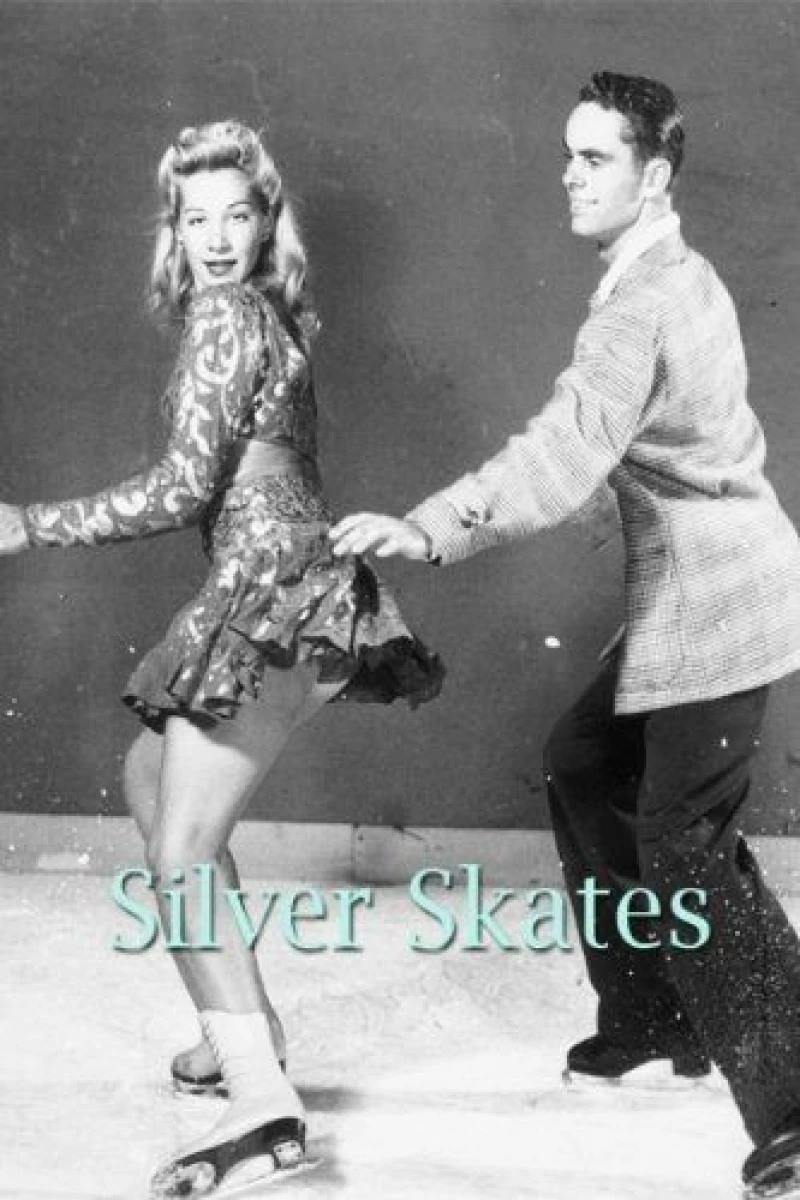 Silver Skates Juliste