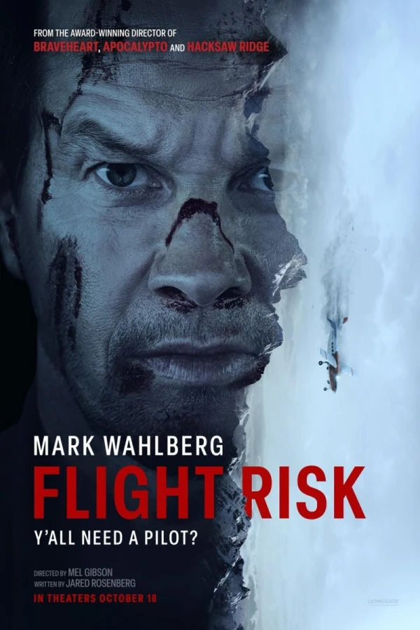 Flight Risk Juliste