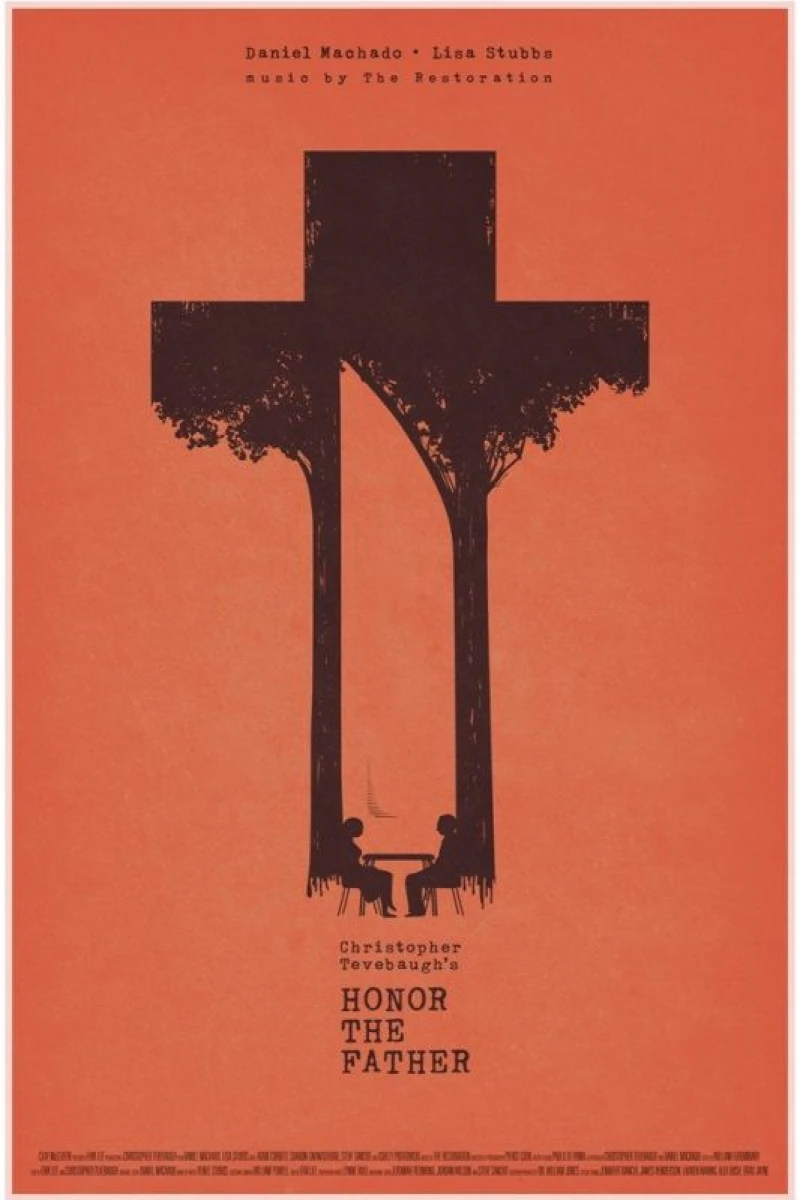 Honor the Father Juliste