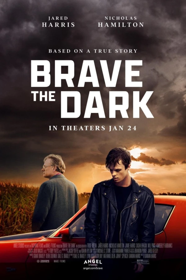 Brave the Dark Juliste