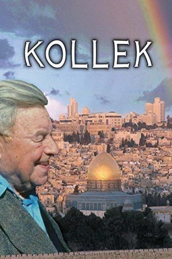 Teddy Kollek Juliste