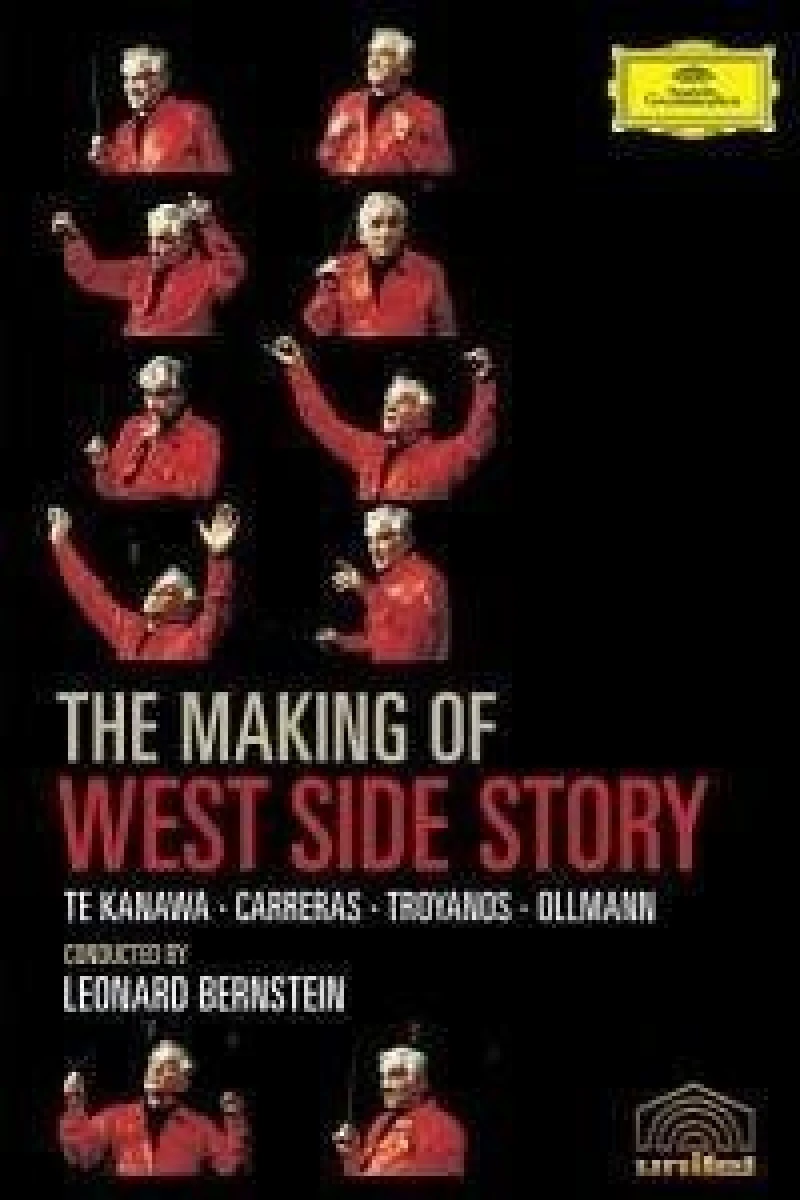 The Making of 'West Side Story' Juliste