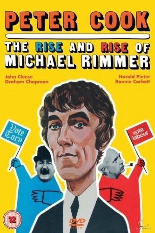 The Rise and Rise of Michael Rimmer Juliste