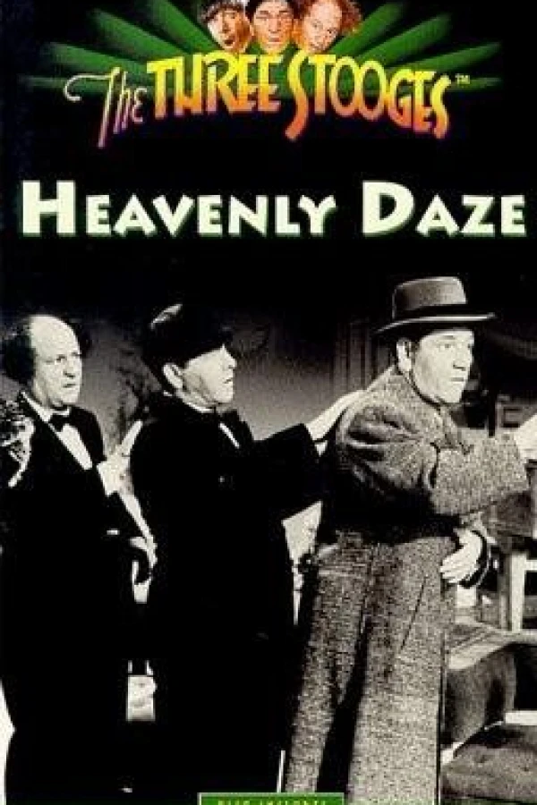 Heavenly Daze Juliste