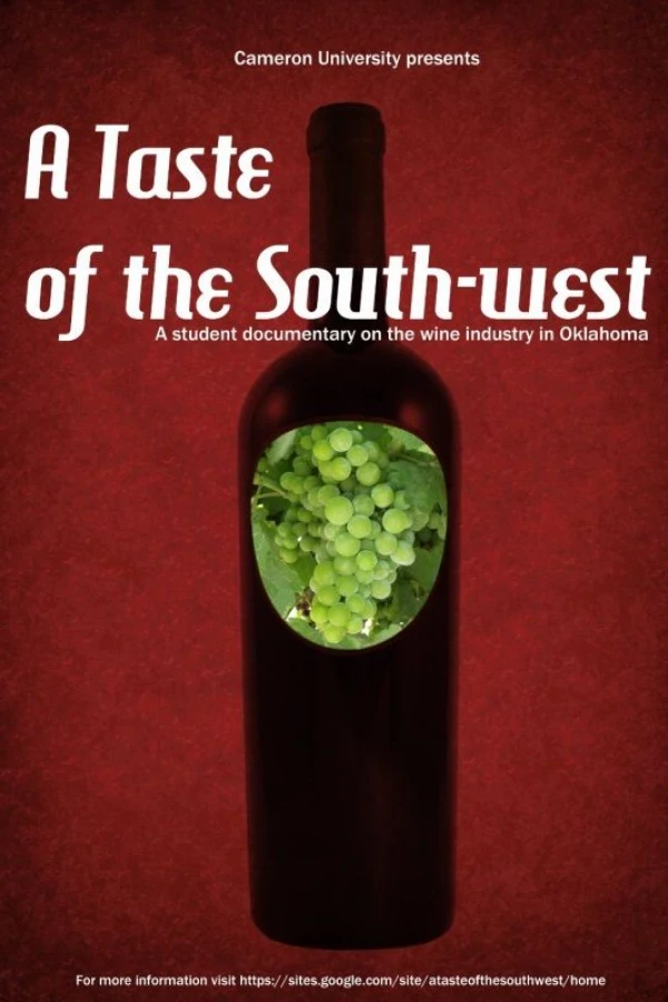 A Taste of the South-West Juliste