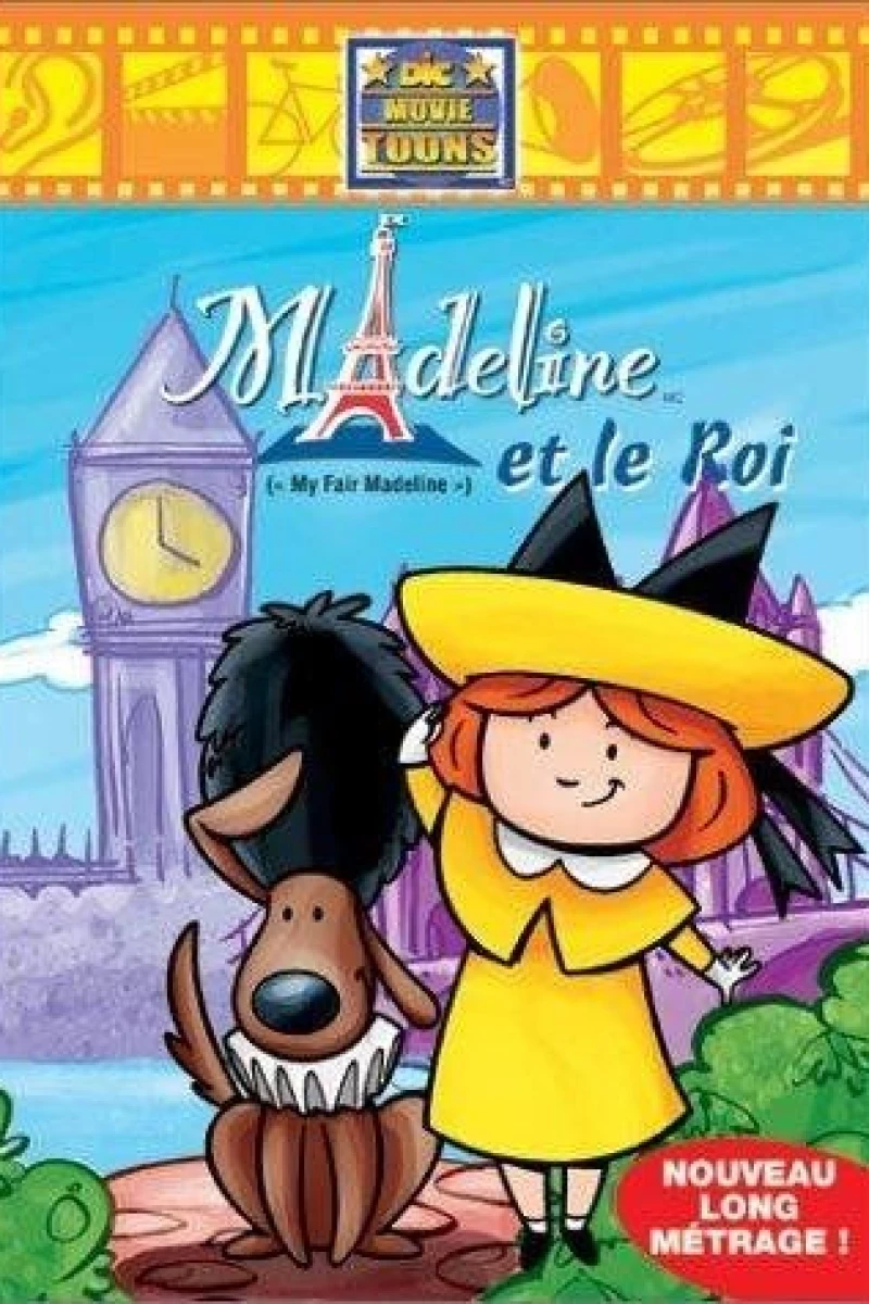 Madeline: My Fair Madeline Juliste