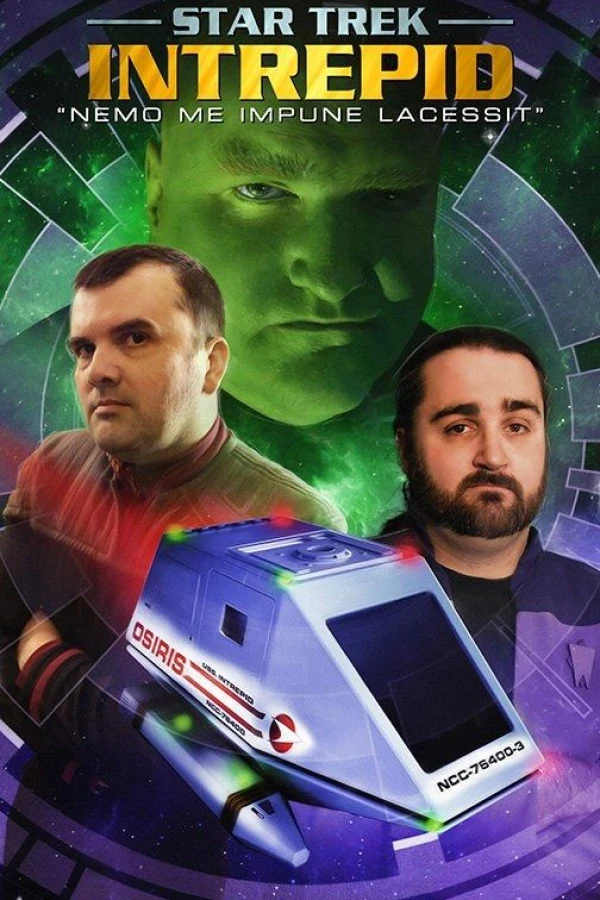 Star Trek: Intrepid Juliste