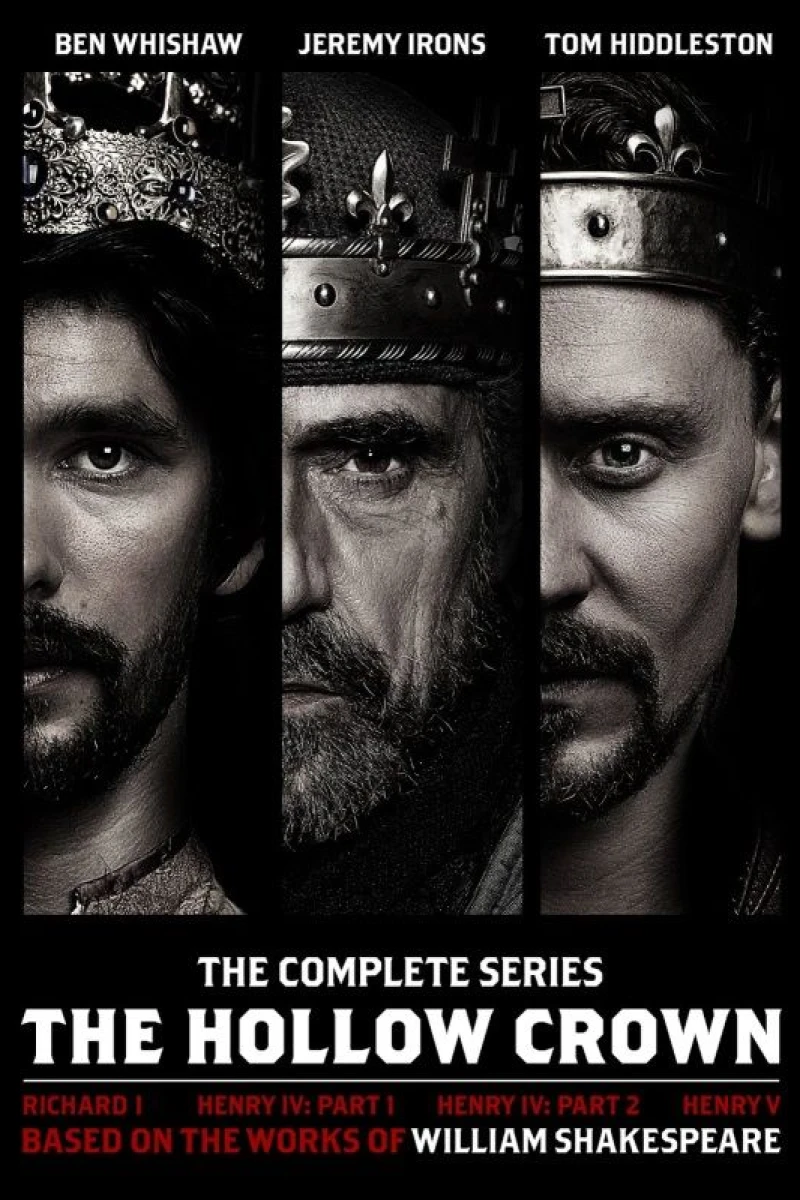The Hollow Crown Juliste
