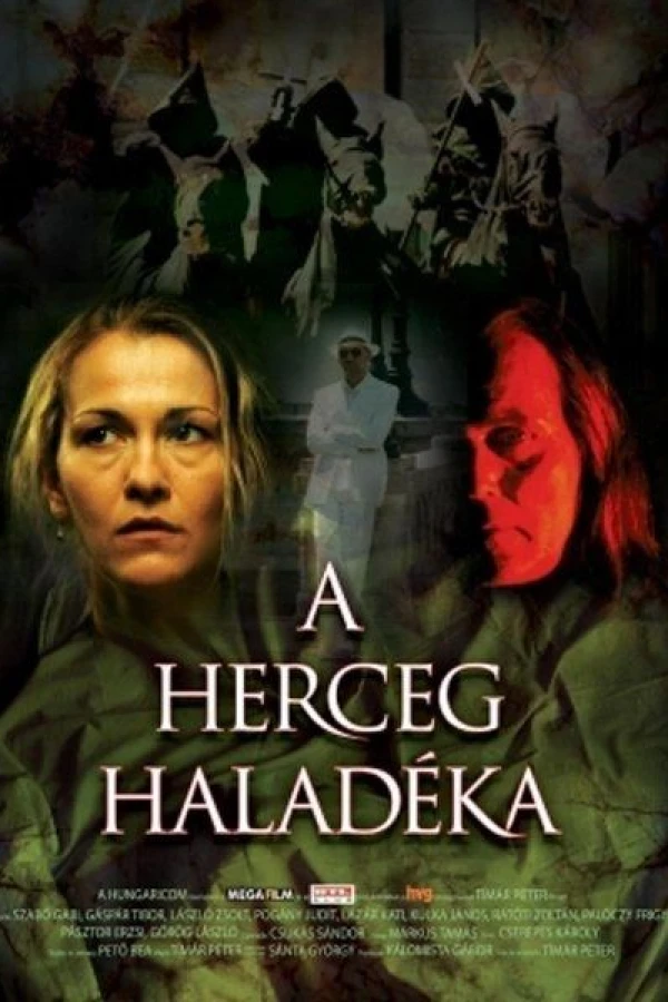 A herceg haladéka Juliste