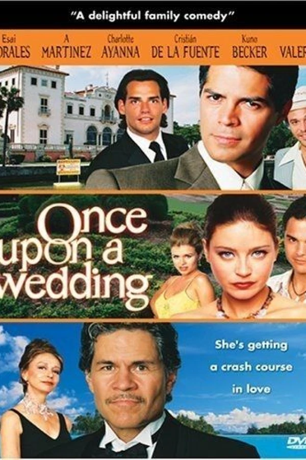 Once Upon a Wedding Juliste