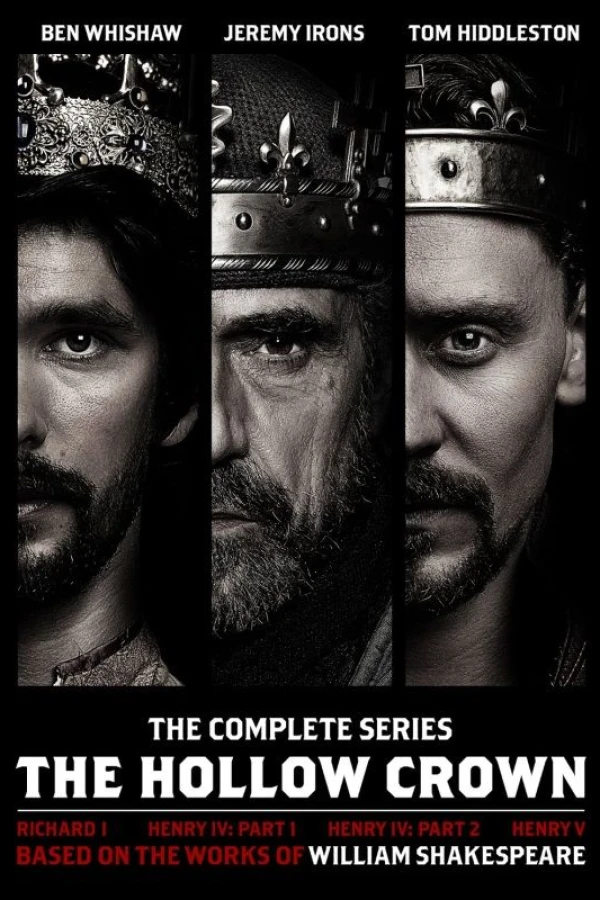 The Hollow Crown Juliste