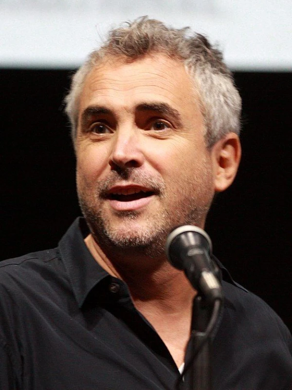 <strong>Alfonso Cuarón</strong>. Kuva Kirjoittaja Gage Skidmore.