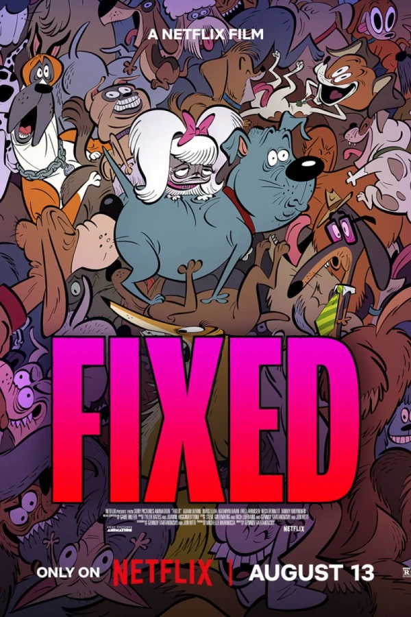 Fixed Juliste