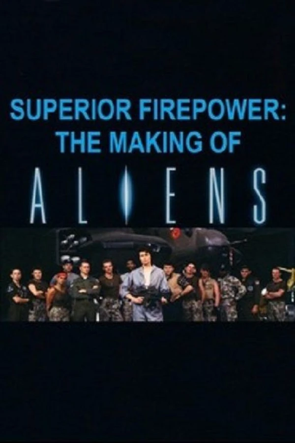 Superior Firepower: The Making of 'Aliens' Juliste