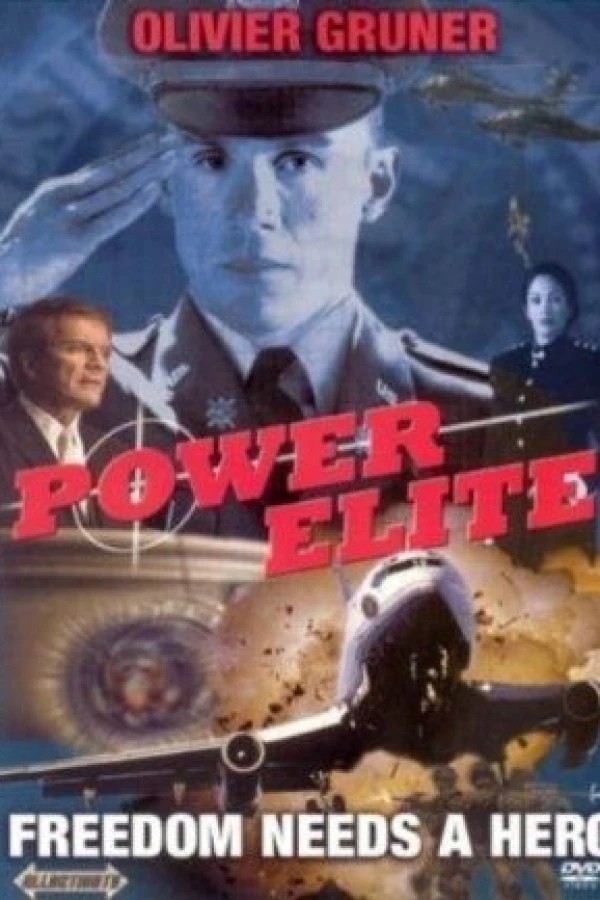 Power Elite Juliste