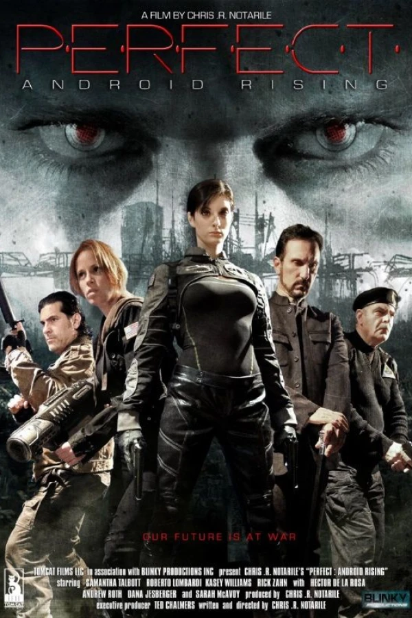 Perfect: Android Rising Juliste