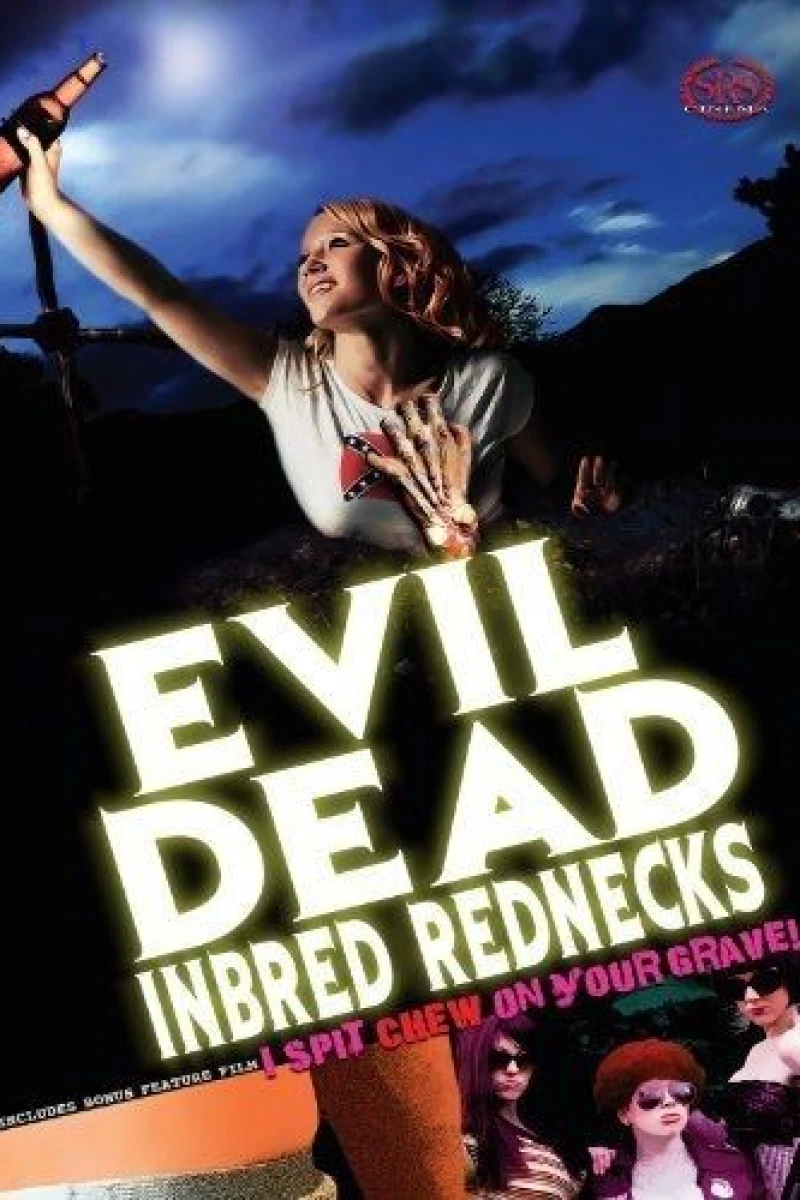 The Evil Dead Inbred Rednecks Juliste