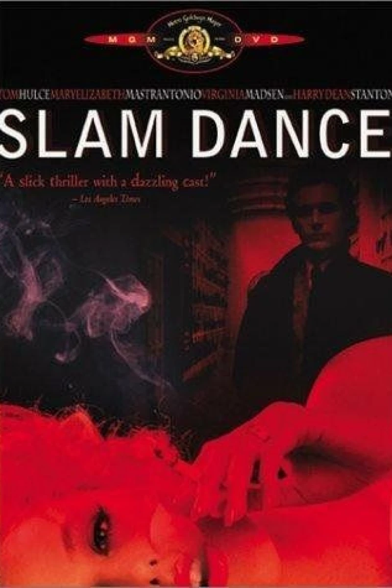 Slam Dance Juliste