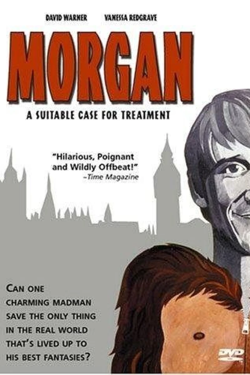 Morgan! Juliste