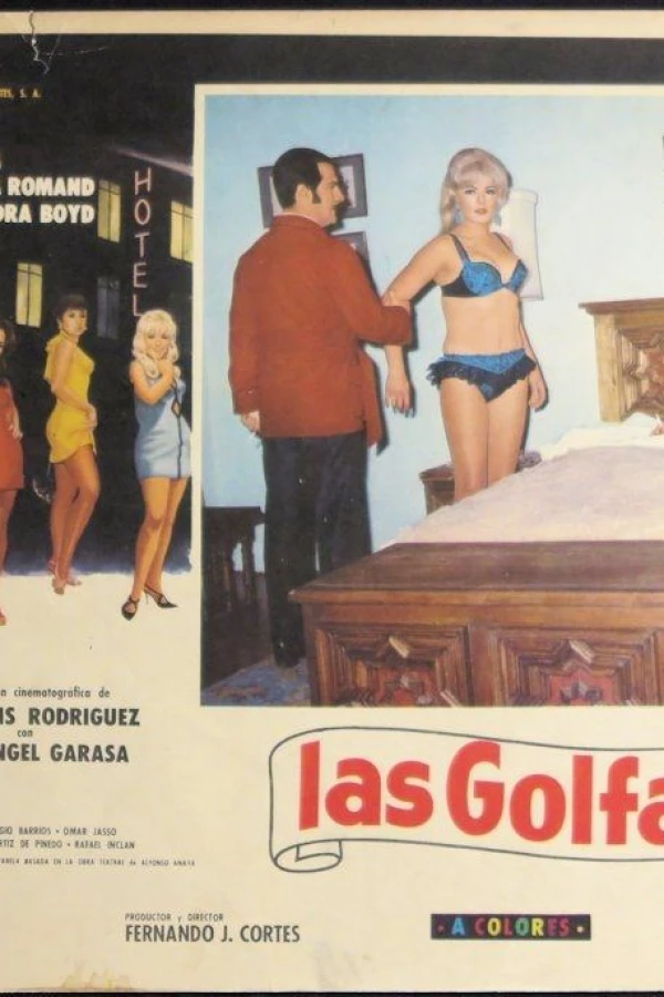 Las golfas Juliste