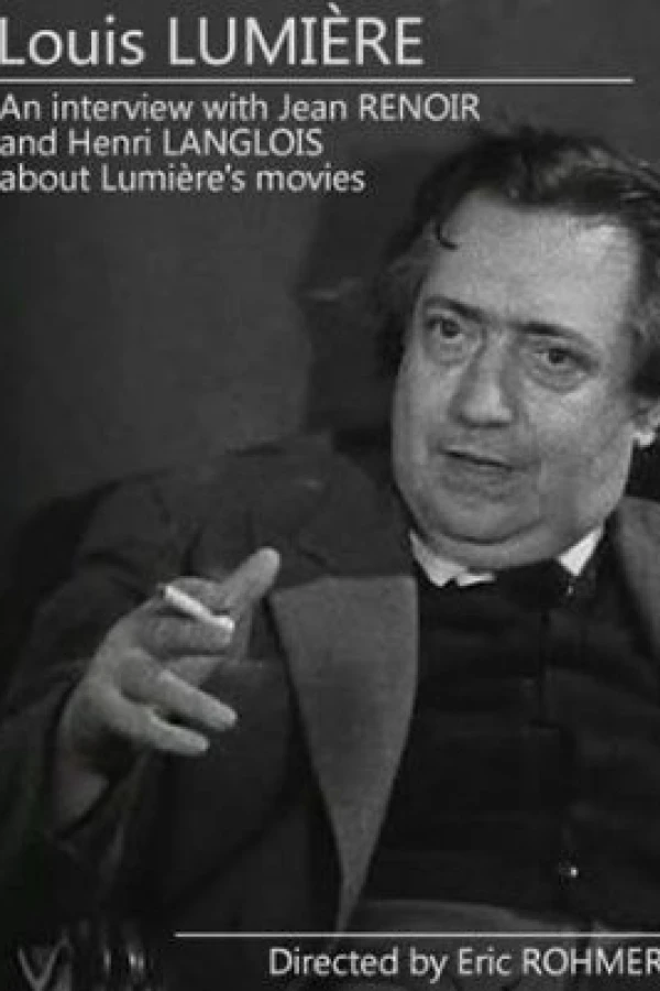 Louis Lumière Juliste