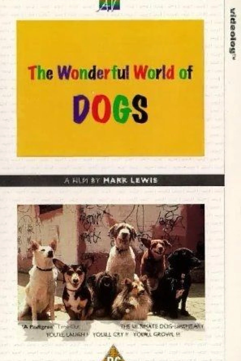 The Wonderful World of Dogs Juliste