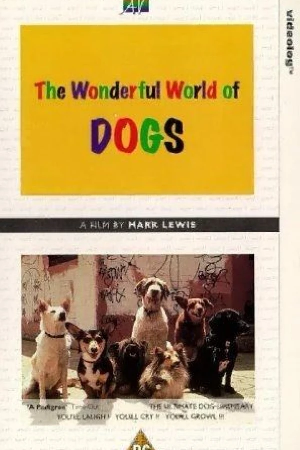 The Wonderful World of Dogs Juliste