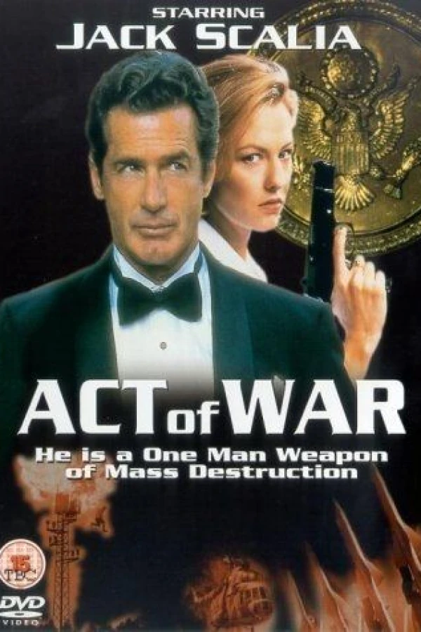Act of War Juliste