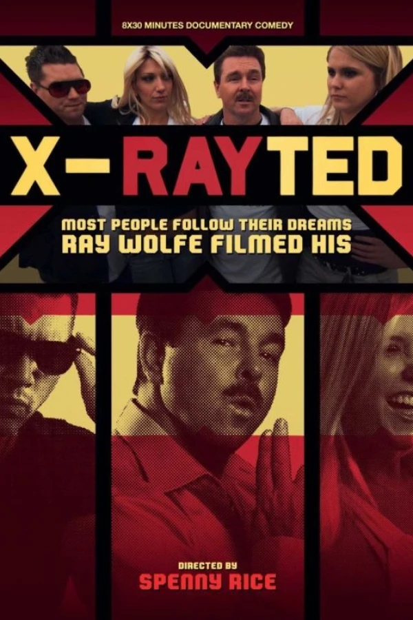 X-Rayted Juliste