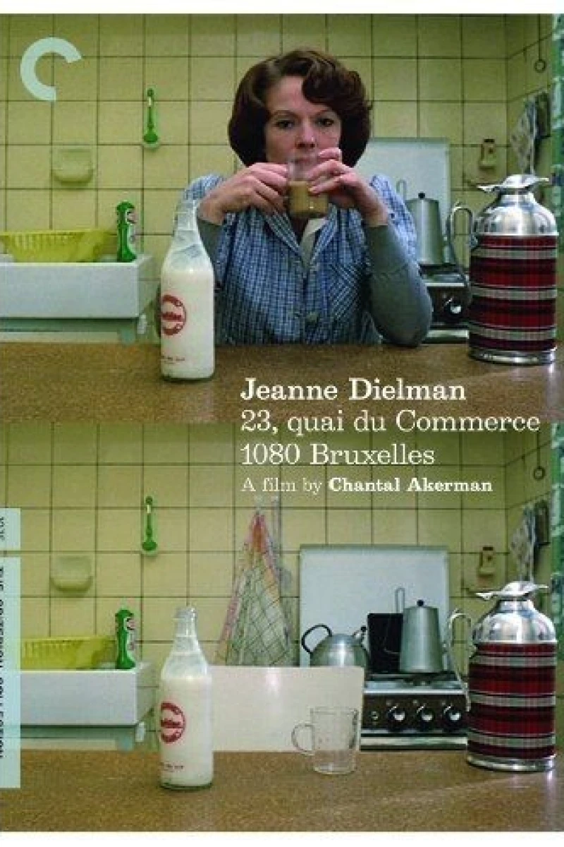 Jeanne Dielman, 23 Commerce Quay, 1080 Brussels Juliste