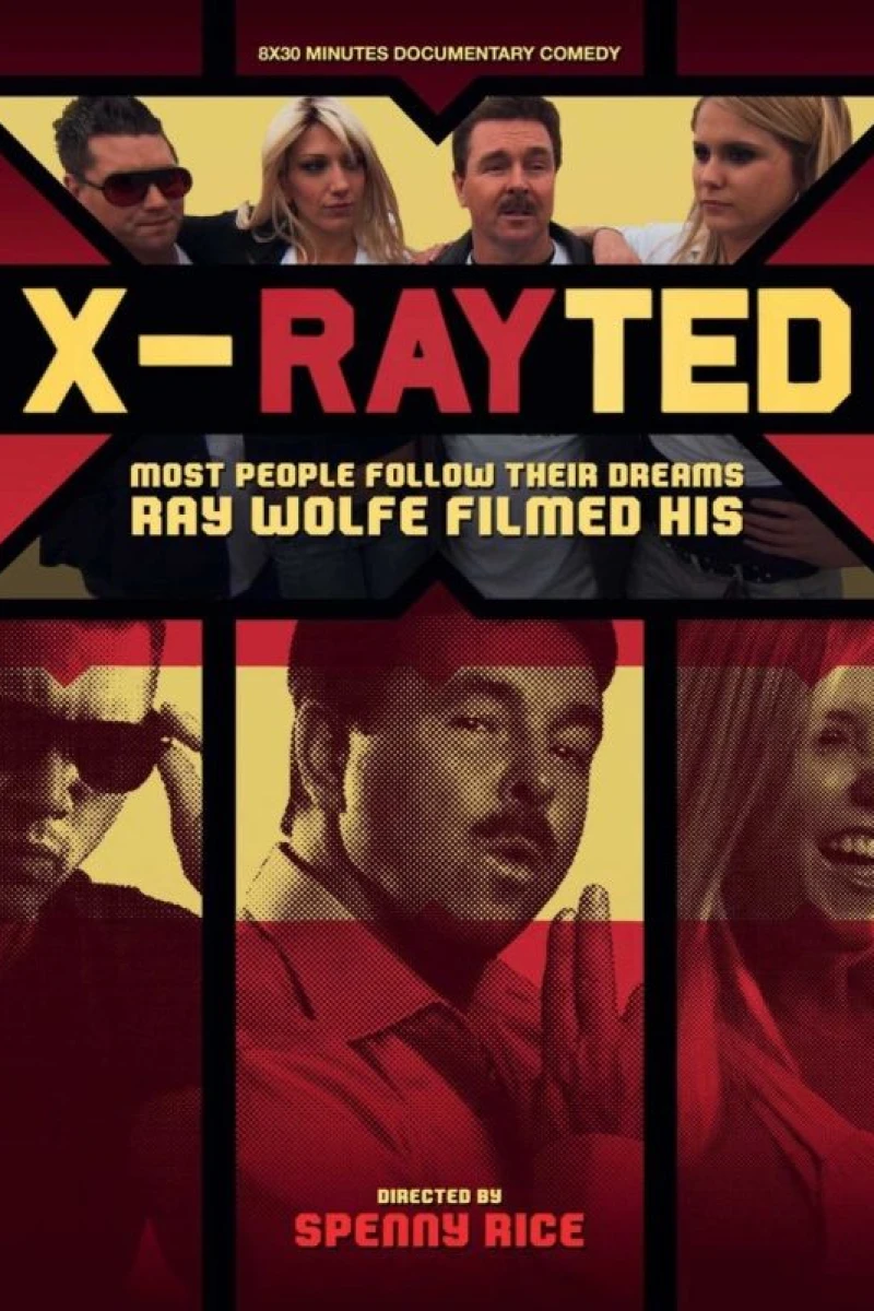 X-Rayted Juliste