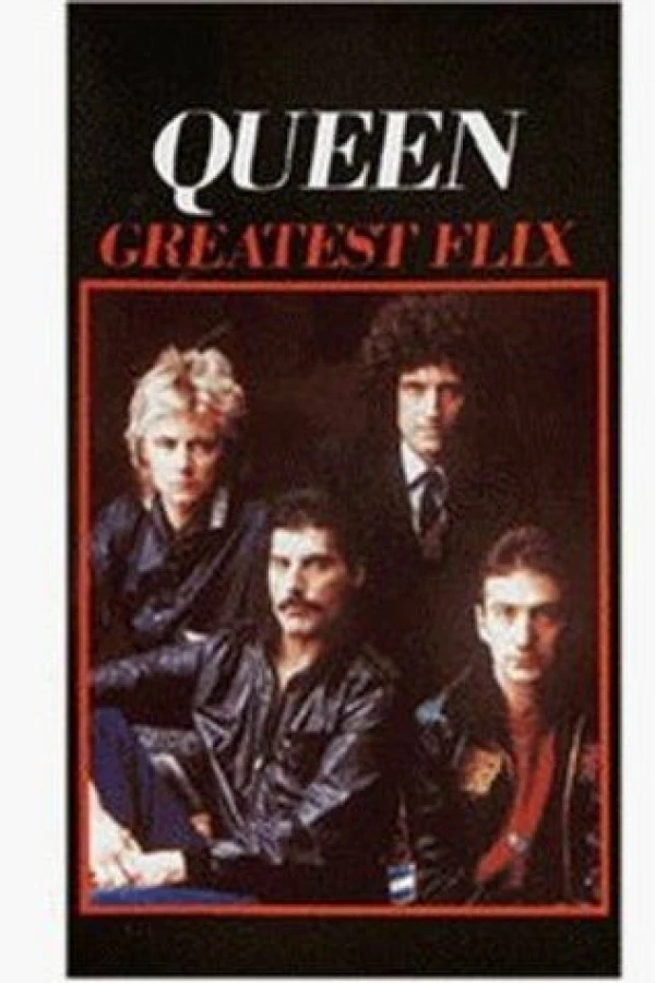 Queen's Greatest Flix Juliste