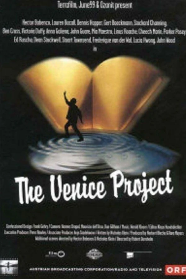 The Venice Project Juliste