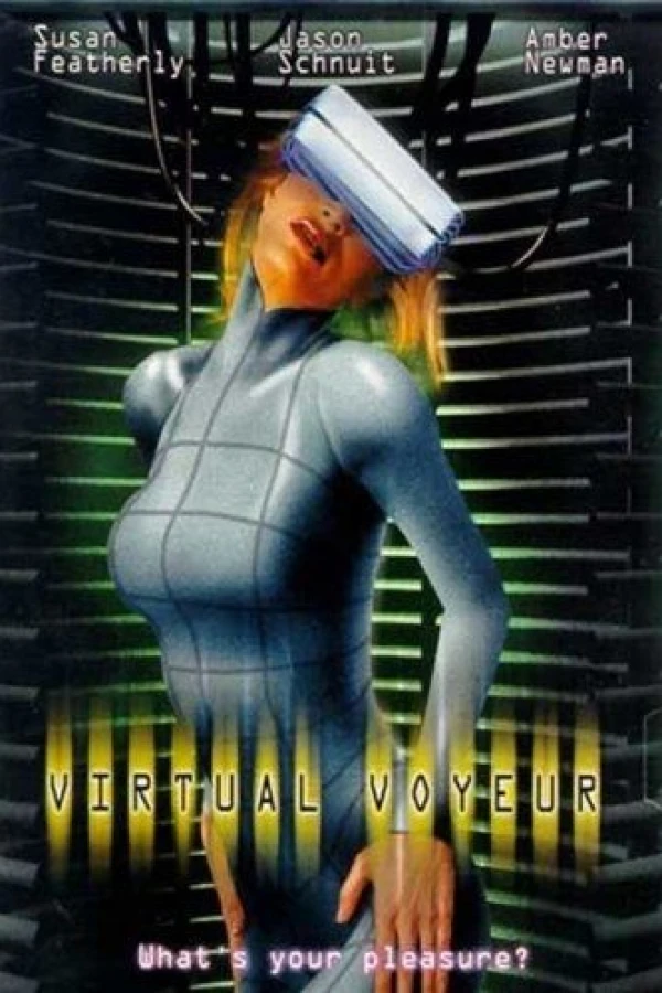 Virtual Girl 2: Virtual Vegas Juliste