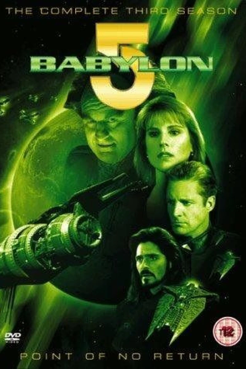 Babylon Series 3 Juliste