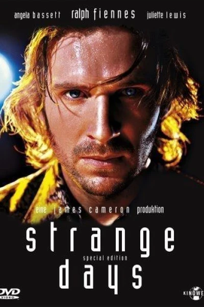 Strange Days Virallinen traileri