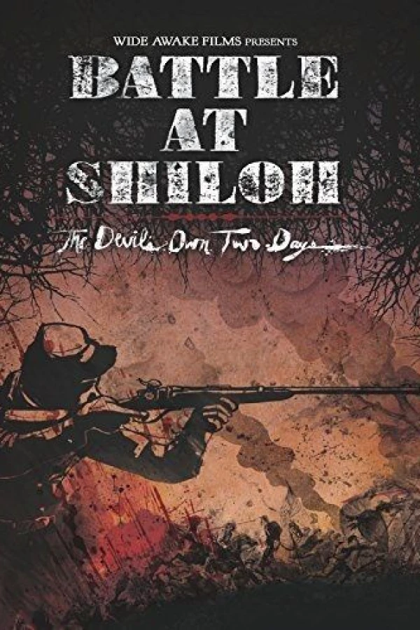 Battle at Shiloh: The Devil's Own Two Days Juliste