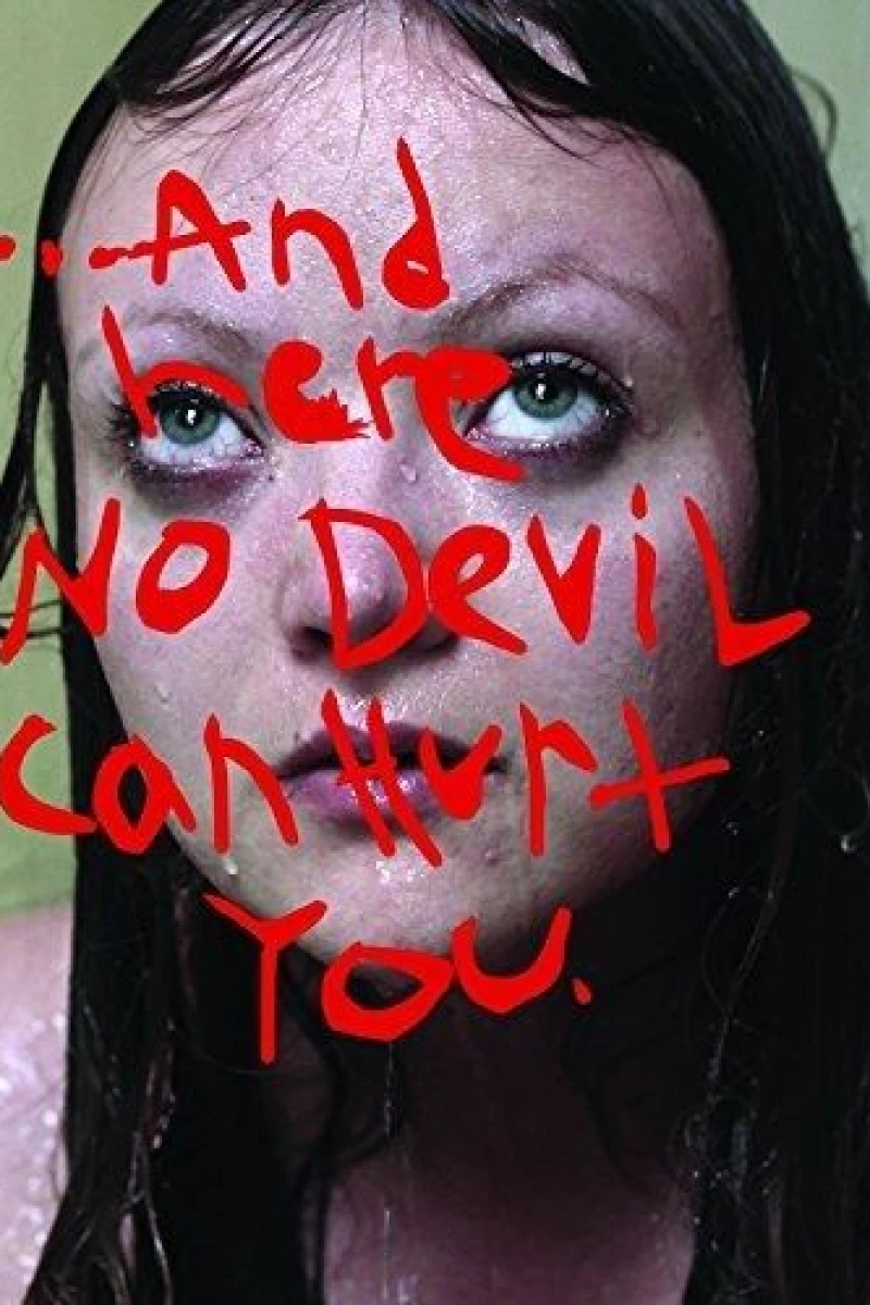 And Here No Devil Can Hurt You Juliste