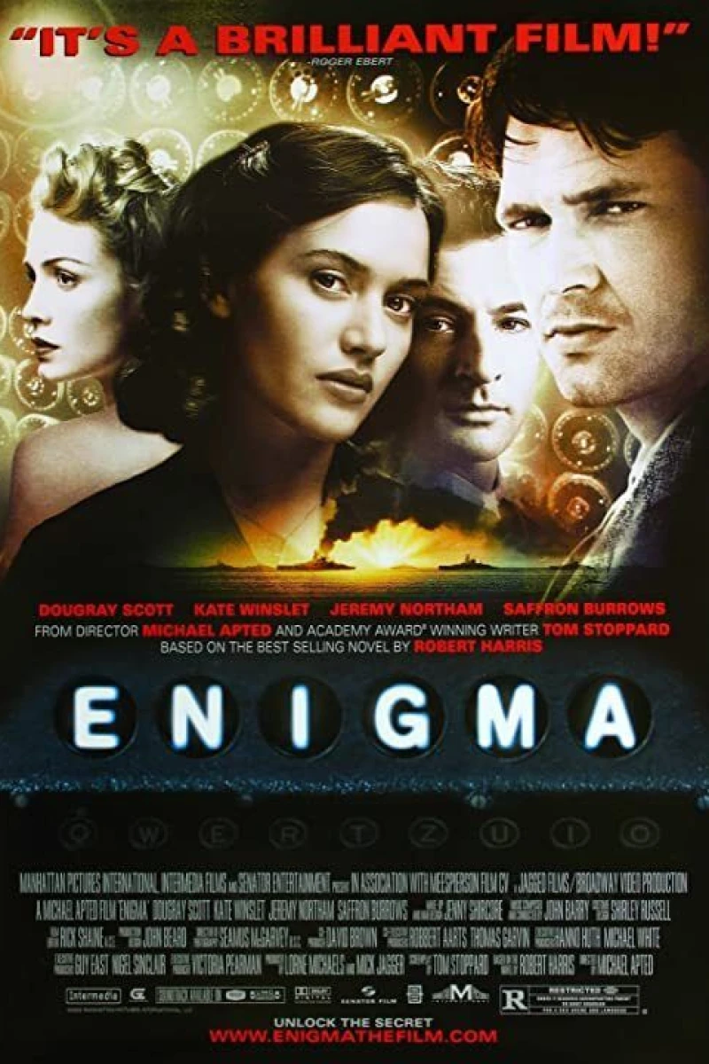 Enigma Juliste