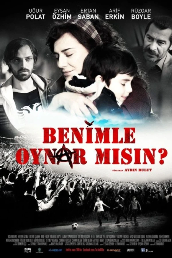 Benimle Oynar misin? Juliste