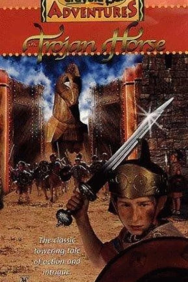 Crayola Kids Adventures: The Trojan Horse Juliste