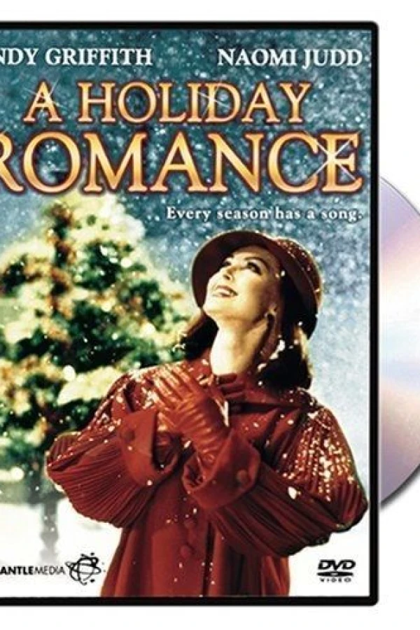 A Holiday Romance Juliste