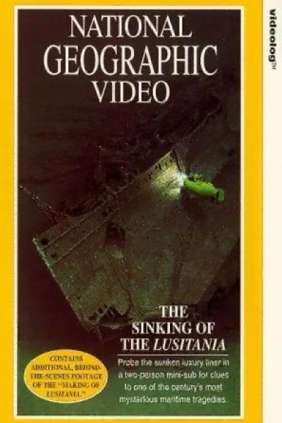 The Sinking of the Lusitania